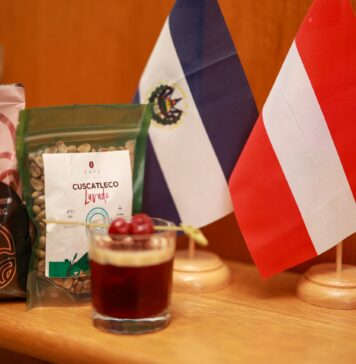 El Salvador fortalece su proyección internacional con evento turístico y cafetalero en Austria