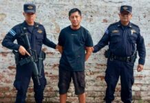 Capturan a hombre acusado de lesionar a su expareja tras atacarla con un ladrillo