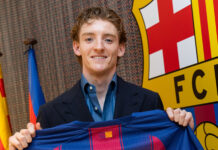 Anthony Gordon firma por cinco temporadas y es el primer fichaje del Barça 2026-27