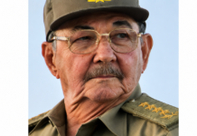 Raúl Catro