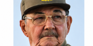 Raúl Catro