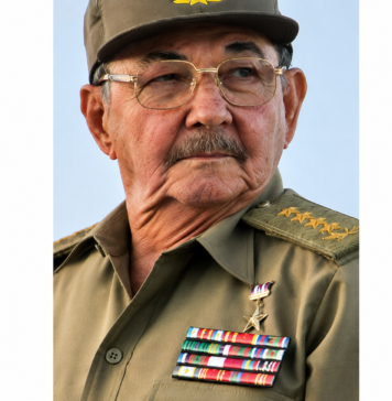 Raúl Catro