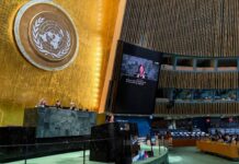 El Salvador destaca avances en migración durante foro de Naciones Unidas