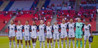 Selecta Mayor Femenina ya conoce a sus rivales para Santo Domingo 2026