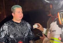Creador de contenido “Yeik” es multado con $750 tras protagonizar siniestro vial