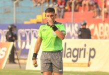FESFUT anuncia cuerpo arbitral para la final entre FAS y Águila