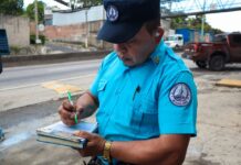 CAM otorga plazo a talleres para despejar aceras en Ciudad Delgado