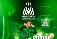 INCA Aruba logra histórico ascenso a la Primera División tras vencer al Atlético Balboa