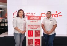 Claro apuesta por un futuro sostenible con reciclaje electrónico
