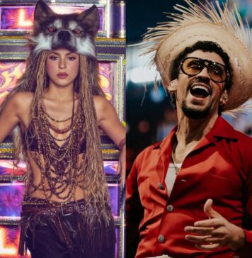 Bad Bunny y Shakira vuelven a Madrid epicentro de la música latina