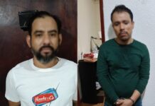 Capturan a dos presuntos distribuidores de droga tras operativos en San Salvador