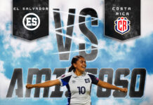 La Selecta Femenina enfrentará a Costa Rica en el Estadio Las Delicias