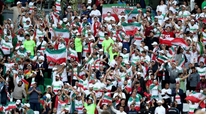 Irán denuncia que le quitaron las entradas que tenía para sus hinchas en EE.UU.