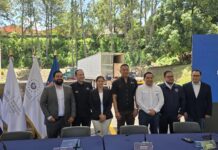 Autoridades anuncian proceso para destruir cargamento de cigarrillos decomisados por contrabando