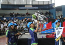 El Salvador ya tiene equipo para competir en el FIRST Global Challenge 2026 en Corea del Sur