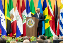 OEA abre su 56 Asamblea General en Panamá centrada en reforzar el multilateralismo