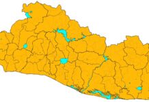 Alerta naranja a nivel nacional por influencia de la tormenta tropical Cristina