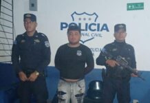 Detienen en Chalatenango a presunto palabrero de la MS con amplio historial delictivo