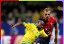 República Checa vs. Sudáfrica: un empate que sostiene la ilusión de ambos para alcanzar la próxima fase