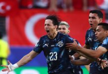 Paraguay elimina a Turquía y vuelve a la pelea por la clasificación