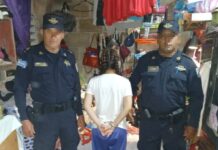 Desarticulan presunto punto de almacenamiento y distribución de droga en La Libertad