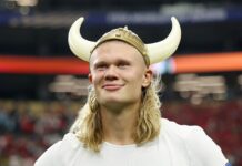Haaland impulsa primer triunfo de Noruega en ‘nocaut’ de Copa del Mundo
