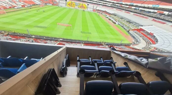 Dueños de palcos del Estadio Azteca advierten con boicotear el Mundial 2026 y unirse a la CNTE si no respetan sus derechos