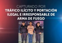 Capturan a hombre con droga valorada en más de $11 mil y un arma de fuego en Sonsonate
