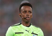 Árbitro somalí rechazado por EU dirigirá la Supercopa de Europa