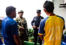 Supuesta arma hallada en San Jacinto era un juguete, informan autoridades