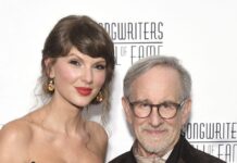 Taylor Swift se convierte en la mujer más joven en entrar en el Salón de la Fama de los Compositores