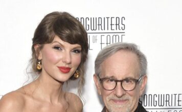 Taylor Swift se convierte en la mujer más joven en entrar en el Salón de la Fama de los Compositores