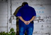 Menor de 16 años es ubicado en Apopa con material que lo relacionaría con pandillas