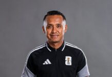 Iván Barton dirigirá partido del Mundial 2026 y volverá a representar a El Salvador en la máxima cita del fútbol