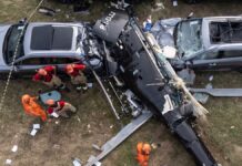 Reportan presunta muerte de Oliver Tree y del youtuber argentino GASPI en accidente de helicóptero en Brasil