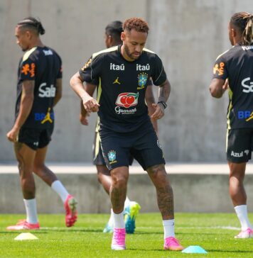 Neymar se perderá el partido ante Haití y continuará en recuperación