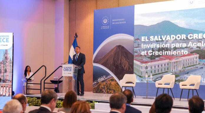 El Salvador Crece: Gobierno de El Salvador y Grupo BID unen esfuerzos para impulsar crecimiento