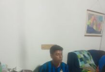 Capturan a hombre investigado por delitos contra menores, en Ahuachapán