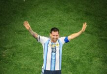 Lionel Messi se transformó en el máximo goleador de los mundiales