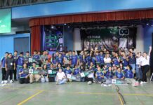 FUSALMO realiza jornada competitiva de robótica en el STEAM Maker Challenge con 51 equipos de la categoría Crea