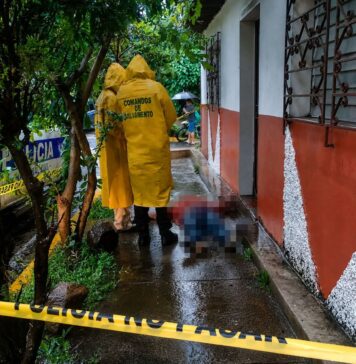 Investigan hallazgo de una persona fallecida en Nuevo Cuscatlán
