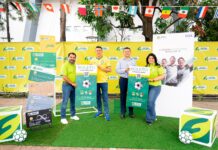 El sueño mundialista hecho realidad con el Sistema Fedecrédito: entrega de dos paquetes dobles para la Copa Mundial de la FIFA 2026