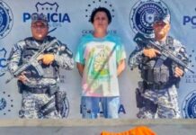 Capturan a hombre con droga, dinero en efectivo y una báscula en Soyapango