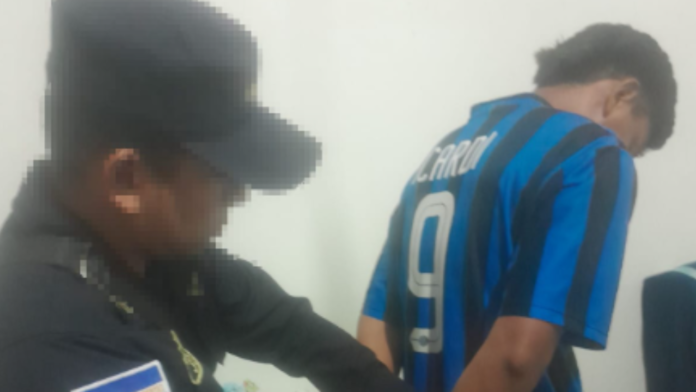 detenido