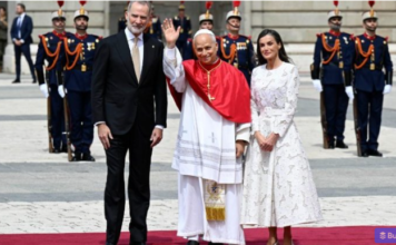Papa León XIV inicia histórica visita a España con llamados a la paz, la unidad y el apoyo a los más vulnerables