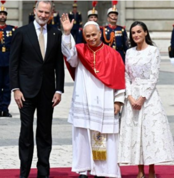 Papa León XIV inicia histórica visita a España con llamados a la paz, la unidad y el apoyo a los más vulnerables