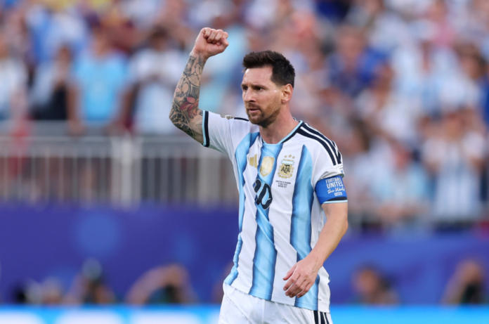 Lionel Messi