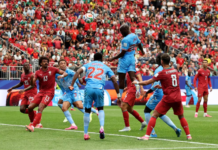 La Portugal de Cristiano no pudo derribar al debutante RD Congo