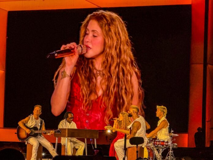 Shakira