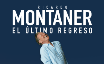 Ricardo Montaner confirma su regreso a El Salvador con ”El Último Regreso Tour”